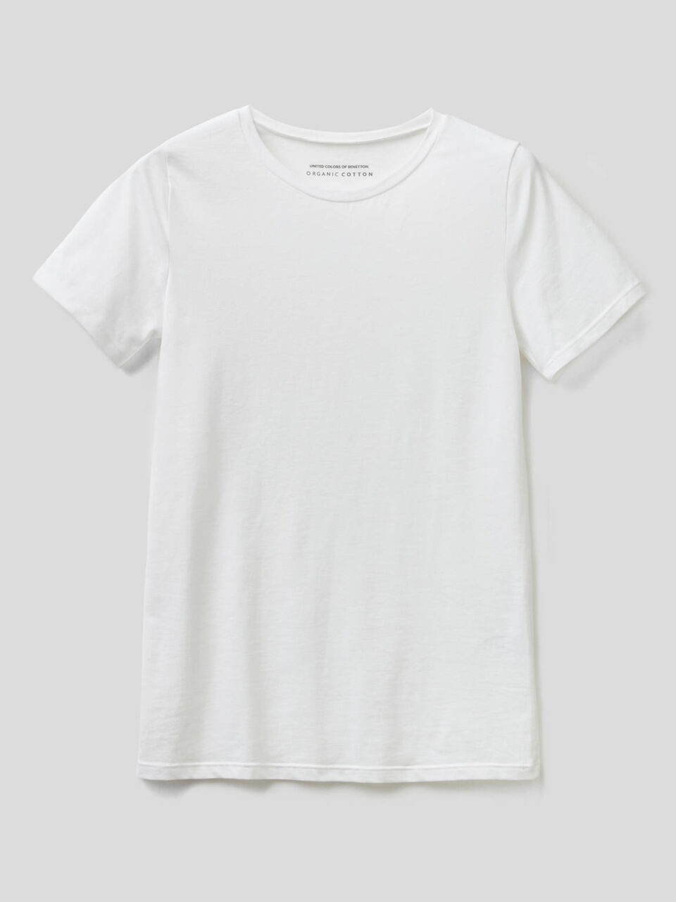 T-Shirt aus superstretchiger Bio-Baumwolle image number 1