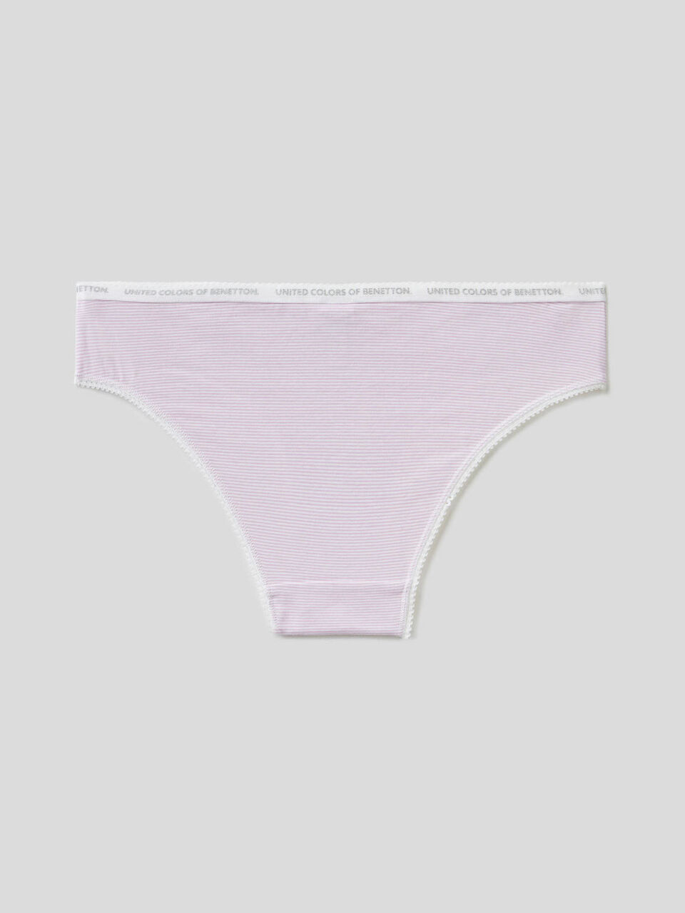 Klassischer Slip aus elastischer Baumwolle image number 2