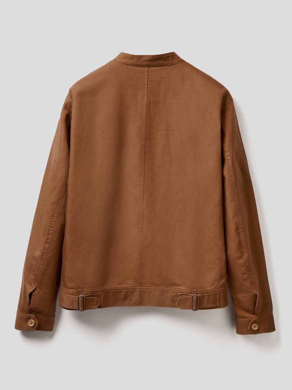 Jacke aus einer Leinenmischung image number 2