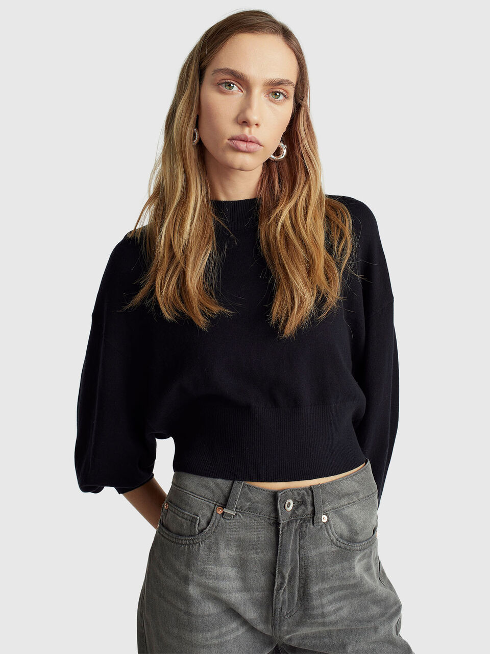 TURTLE NECK SW. L/S Damen image number null