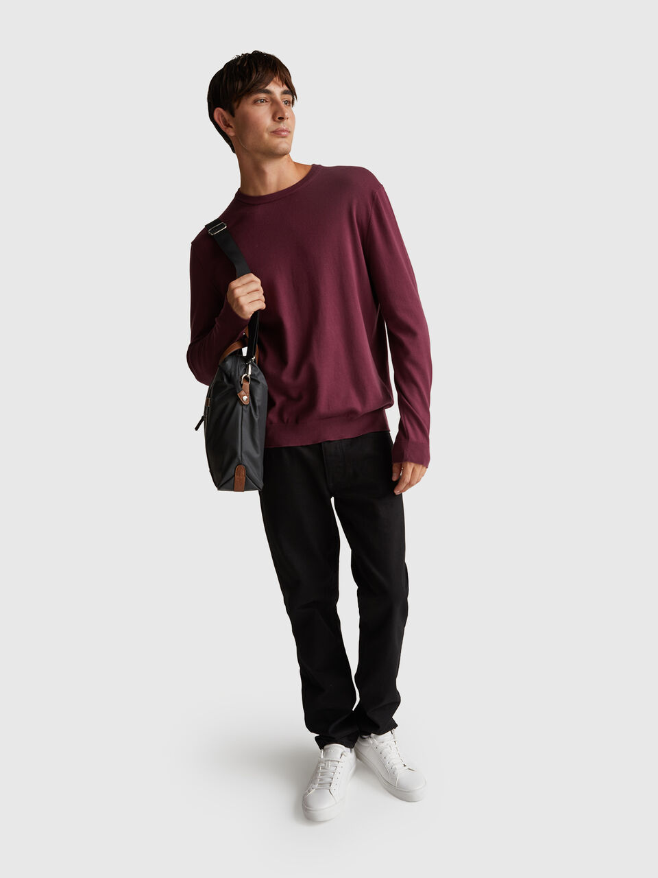 SWEATER L/S Herren image number null