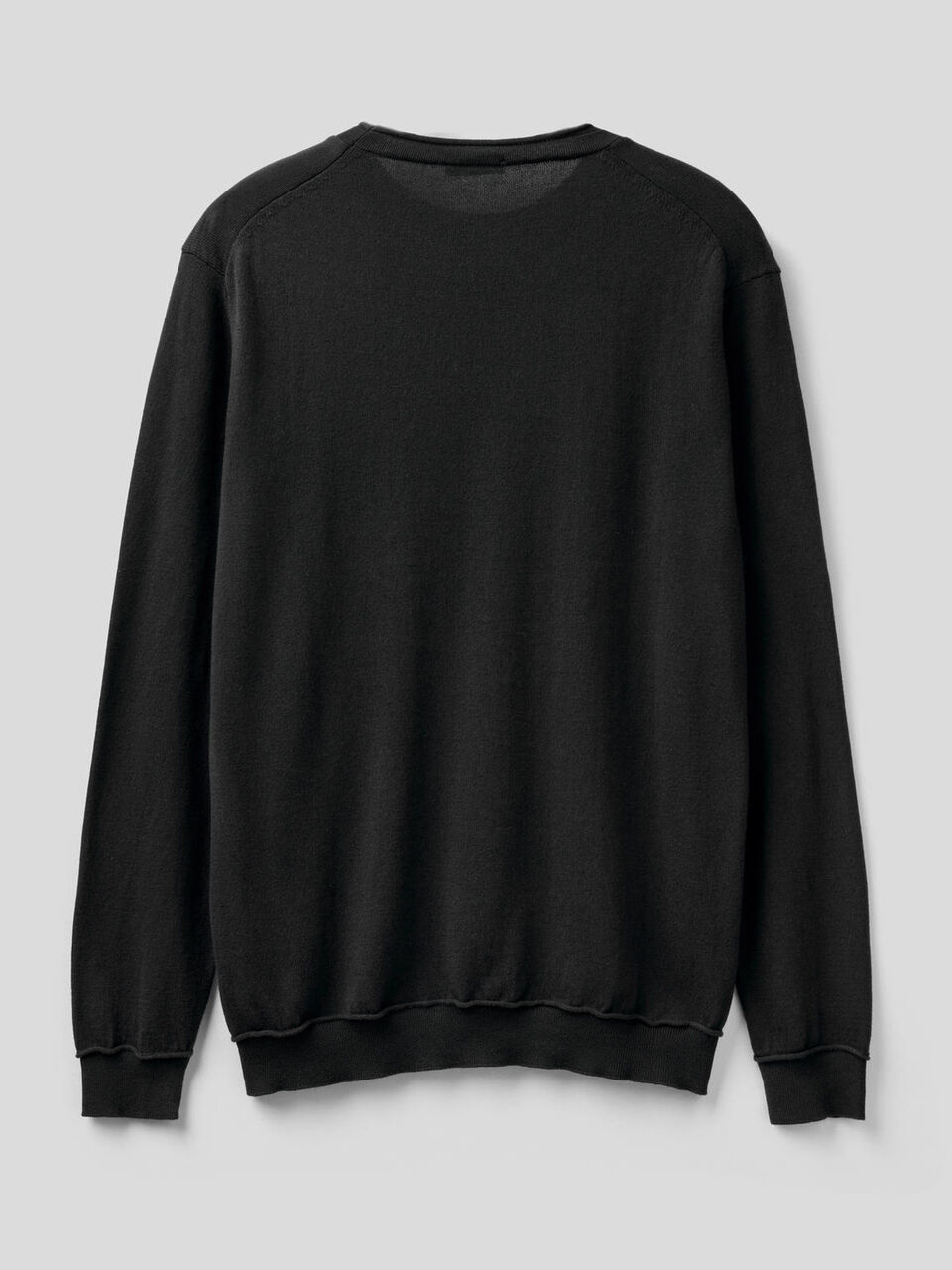 Pullover aus 100% Baumwolle mit warmer Haptik image number 2
