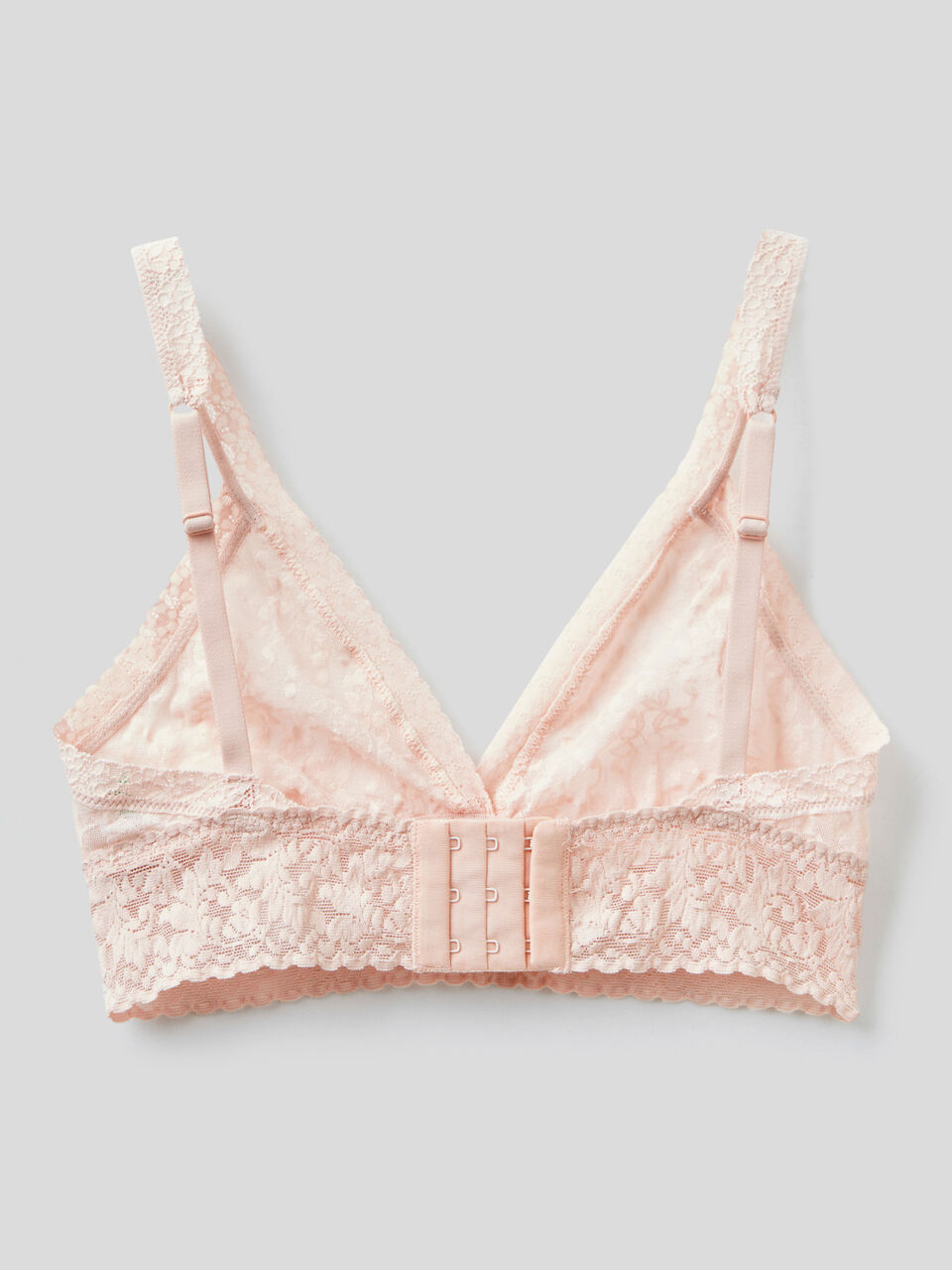 Bralette aus nachhaltigem Spitzenstretch image number 2
