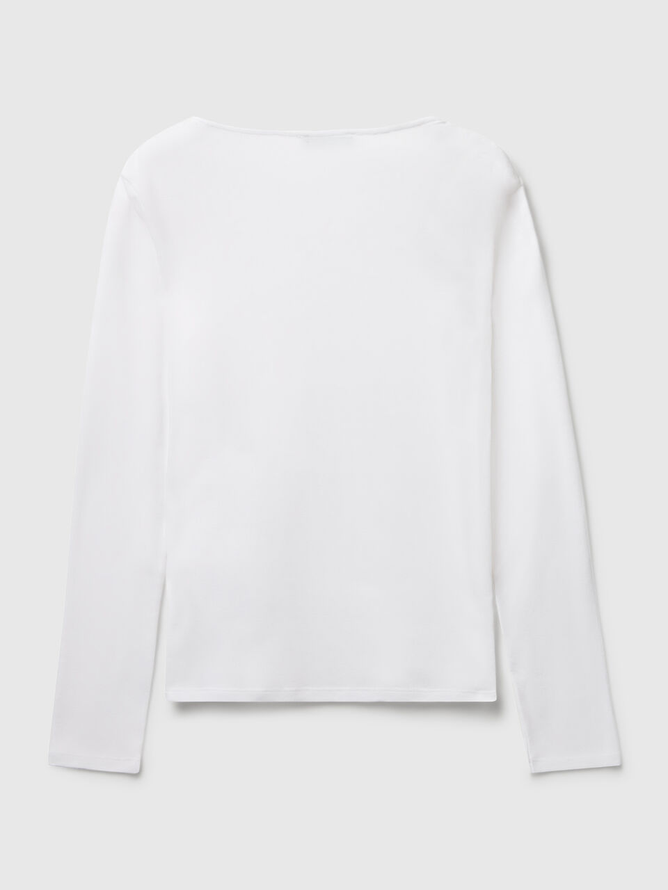 T-SHIRT L/S Damen image number 2