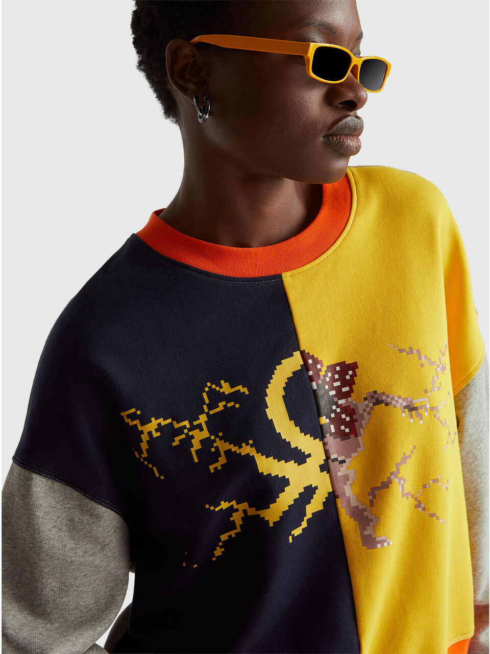 SWEATER L/S Damen image number null