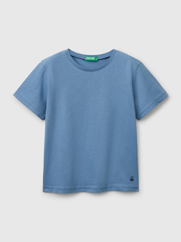 T-Shirt aus reiner Baumwolle Jungen