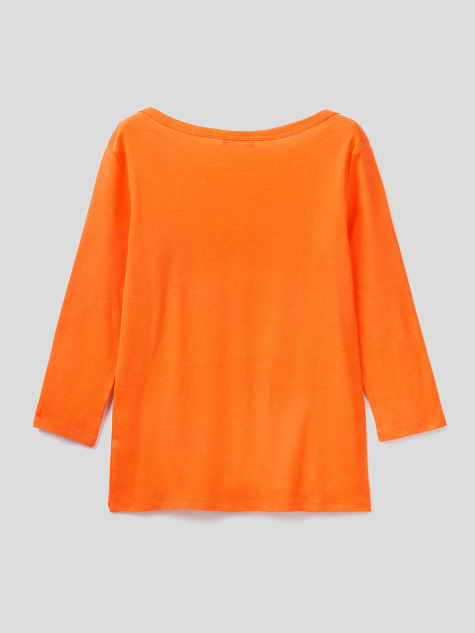 T-Shirt mit 3/4-Ärmeln image number 2