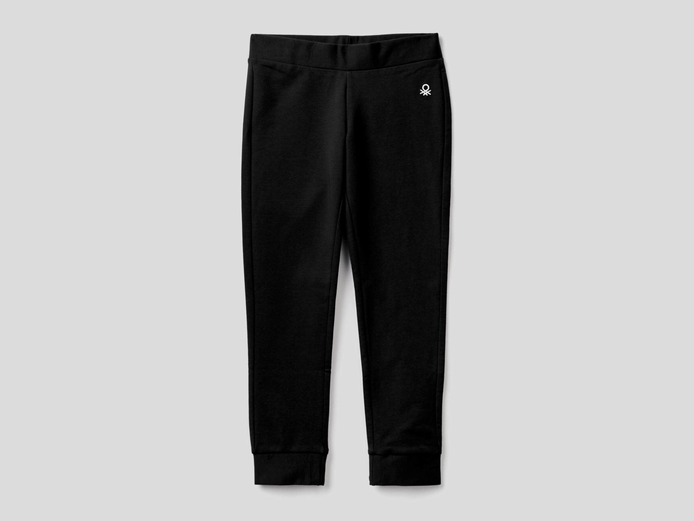 Leggings aus stretchiger Bio-Baumwolle image number null