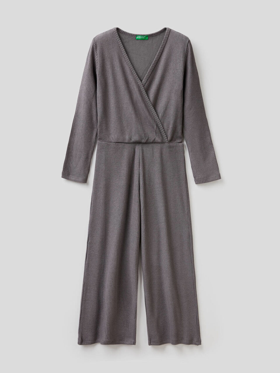 Jumpsuit mit Trägern image number 1