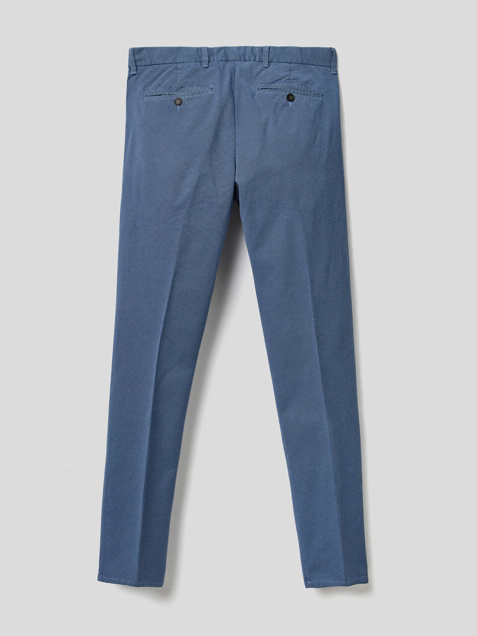 Slim-Fit-Chinos aus elastischer Baumwolle image number 2