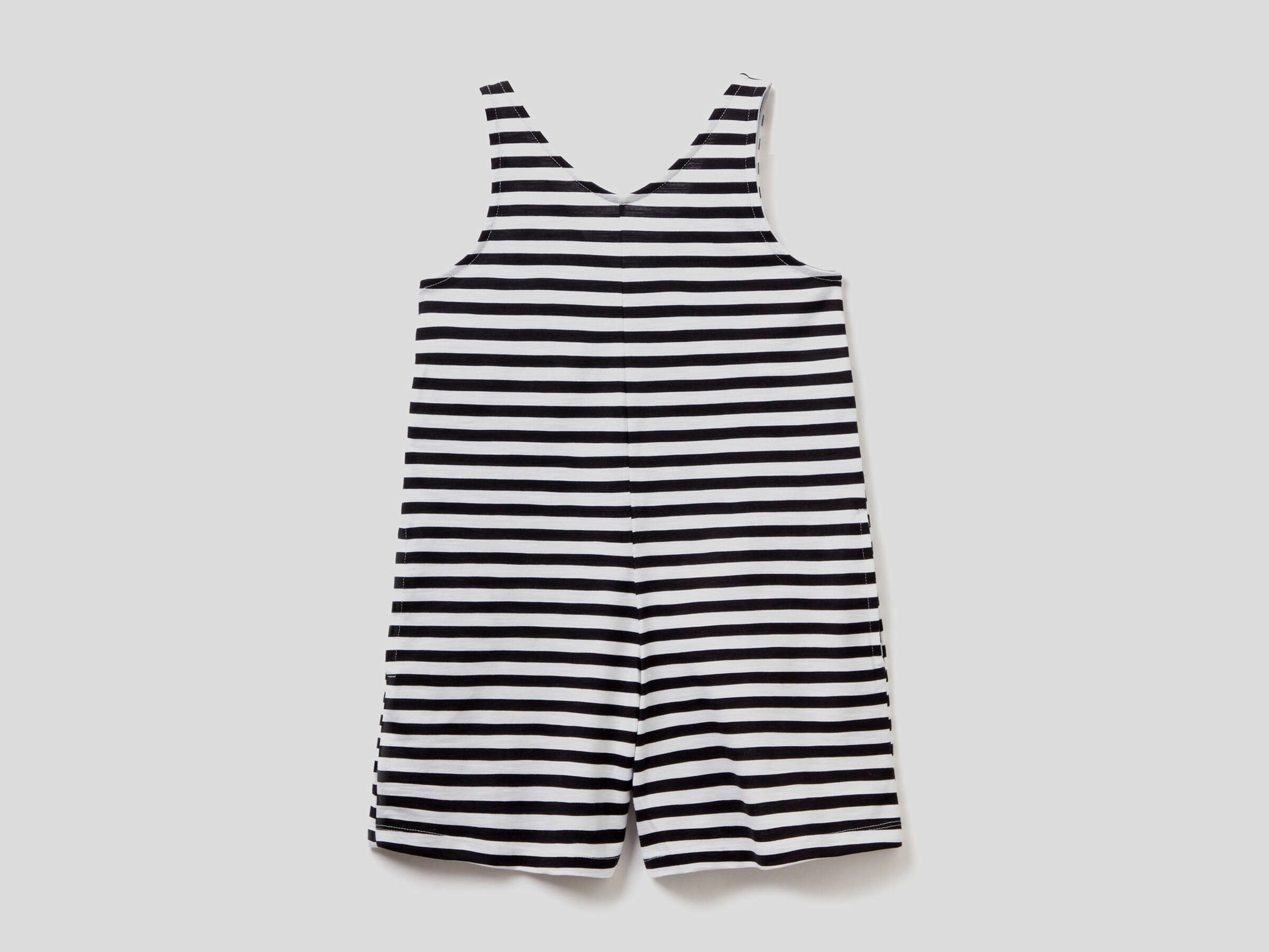Jumpsuit mit Streifen image number null
