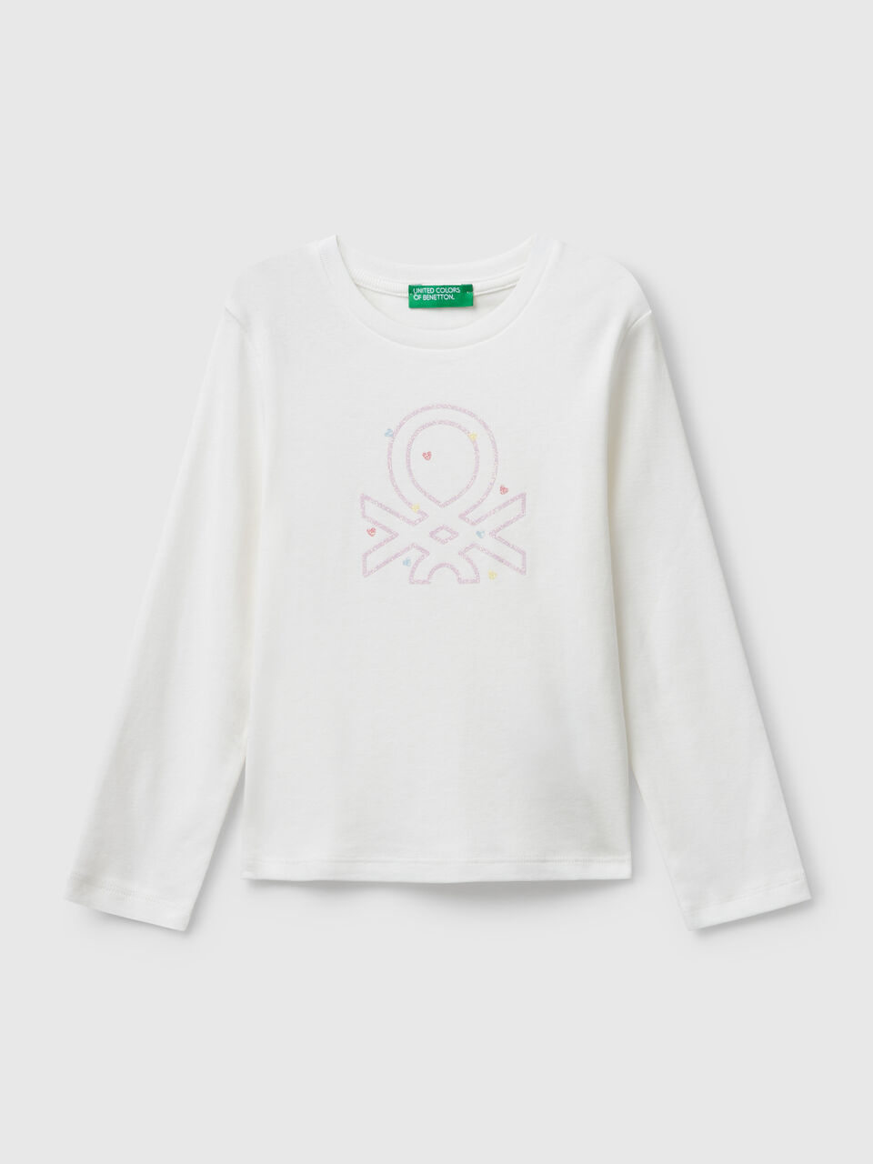 T-SHIRT L/S Mädchen image number 1