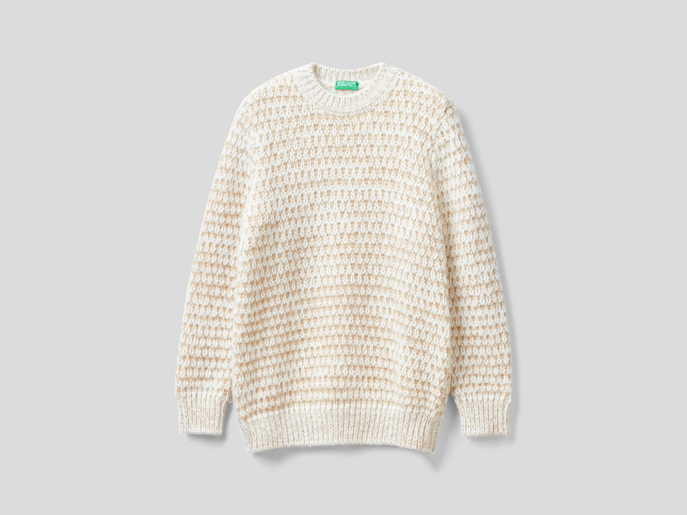 Pullover mit besonderer Verarbeitung und Lurex image number 4