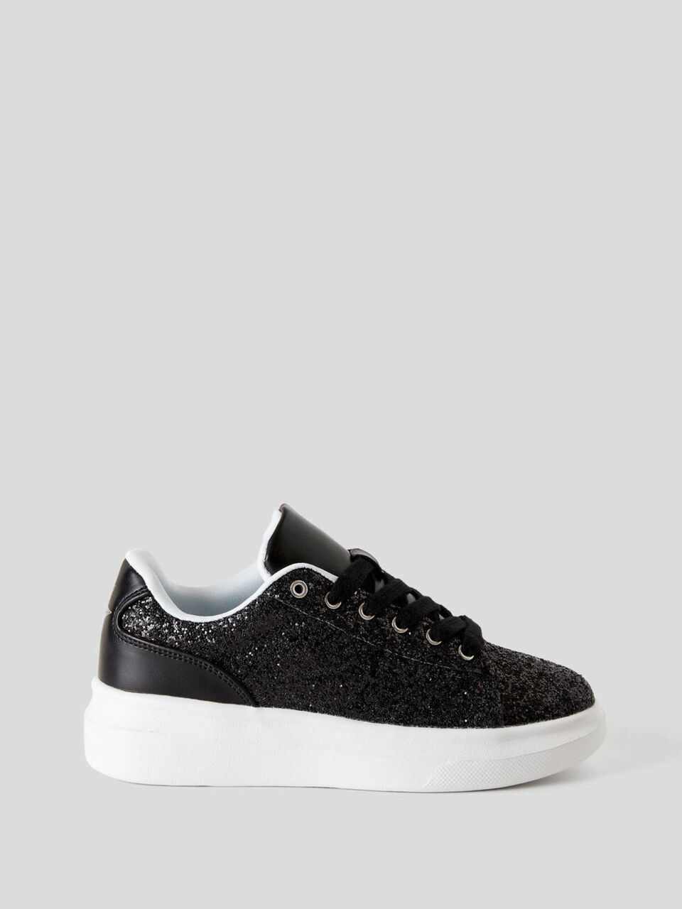 Sneakers mit Glitter image number 1