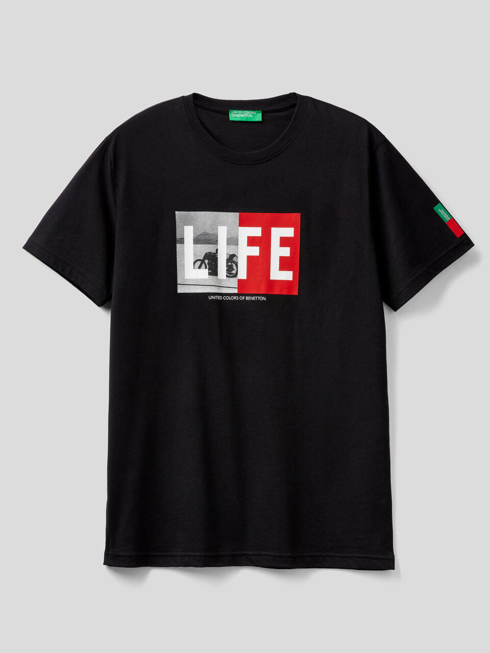 T-Shirt Life aus 100% Bio-Baumwolle image number 1