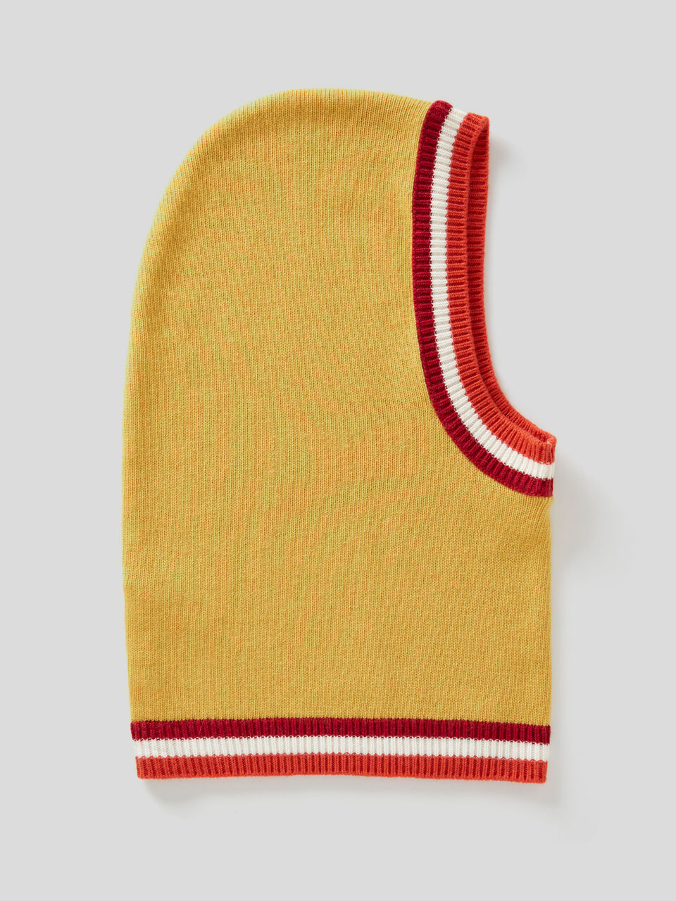 Balaclava-Mütze aus gemischtem Cashmere image number 1