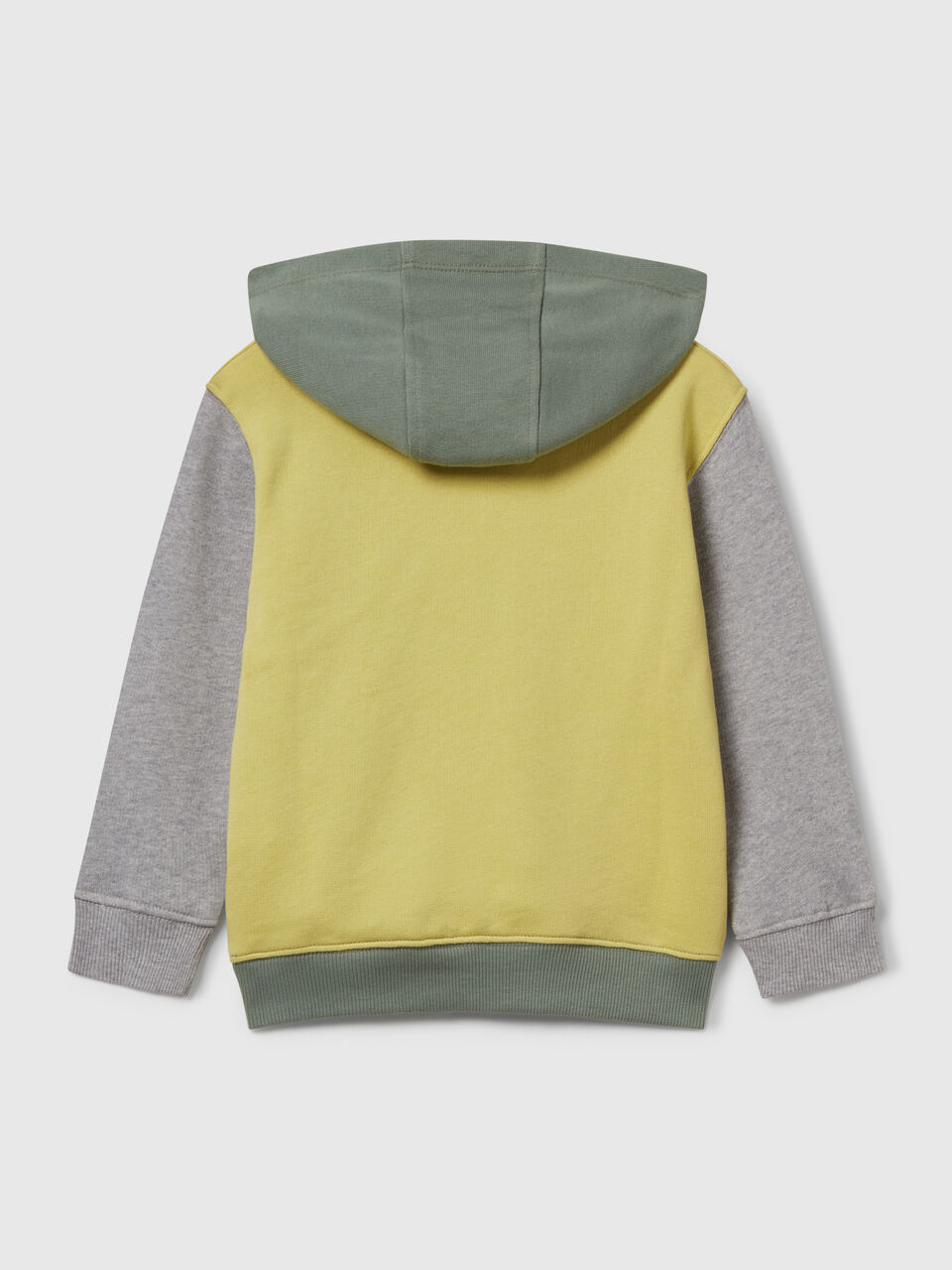 SWEATER W/HOOD Jungen image number 2