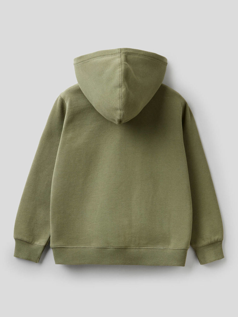 Sweatshirt mit Reißverschluss und Kapuze Jungen image number null