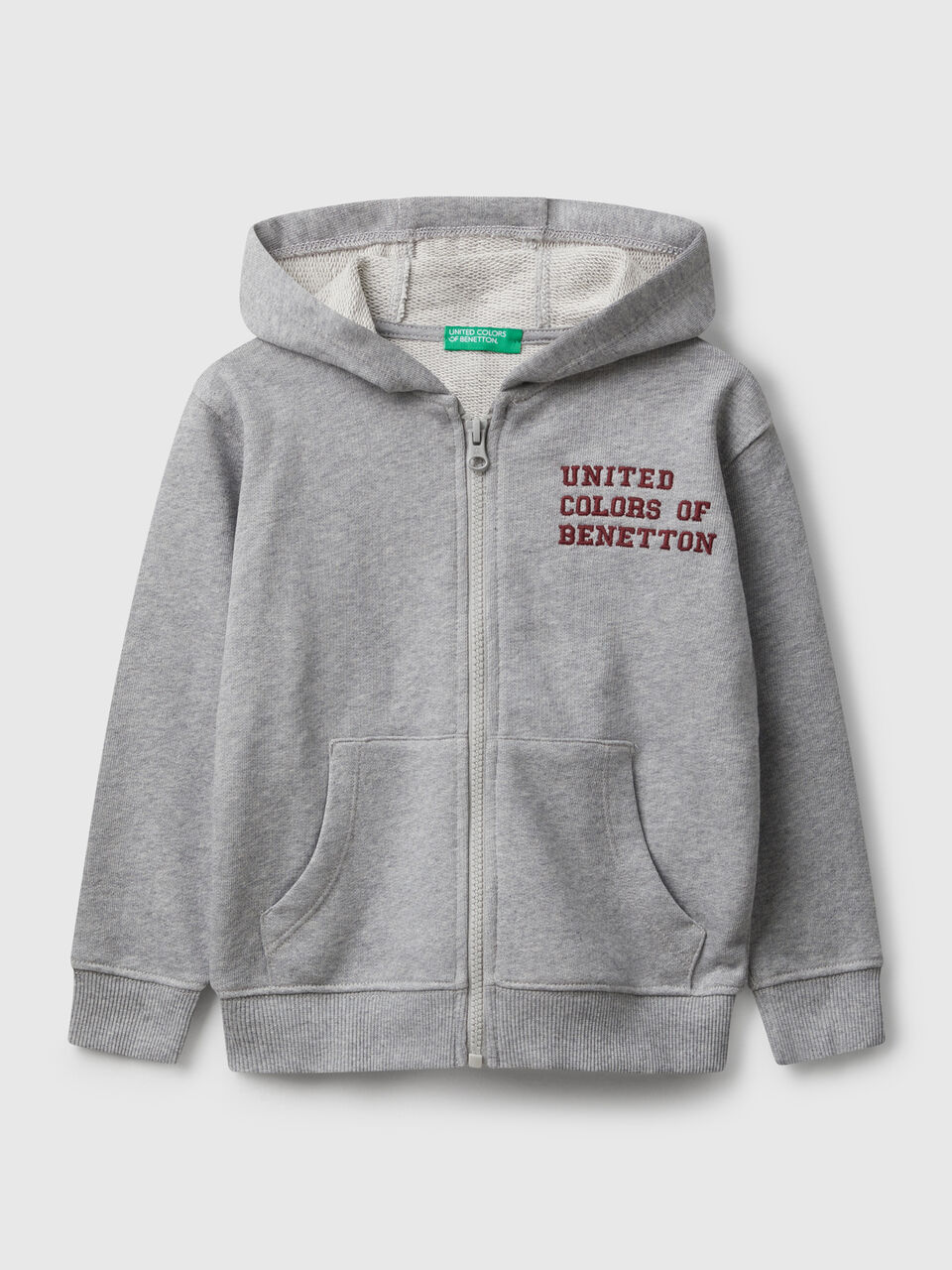 JACKET W/HOOD L/S Jungen image number 1