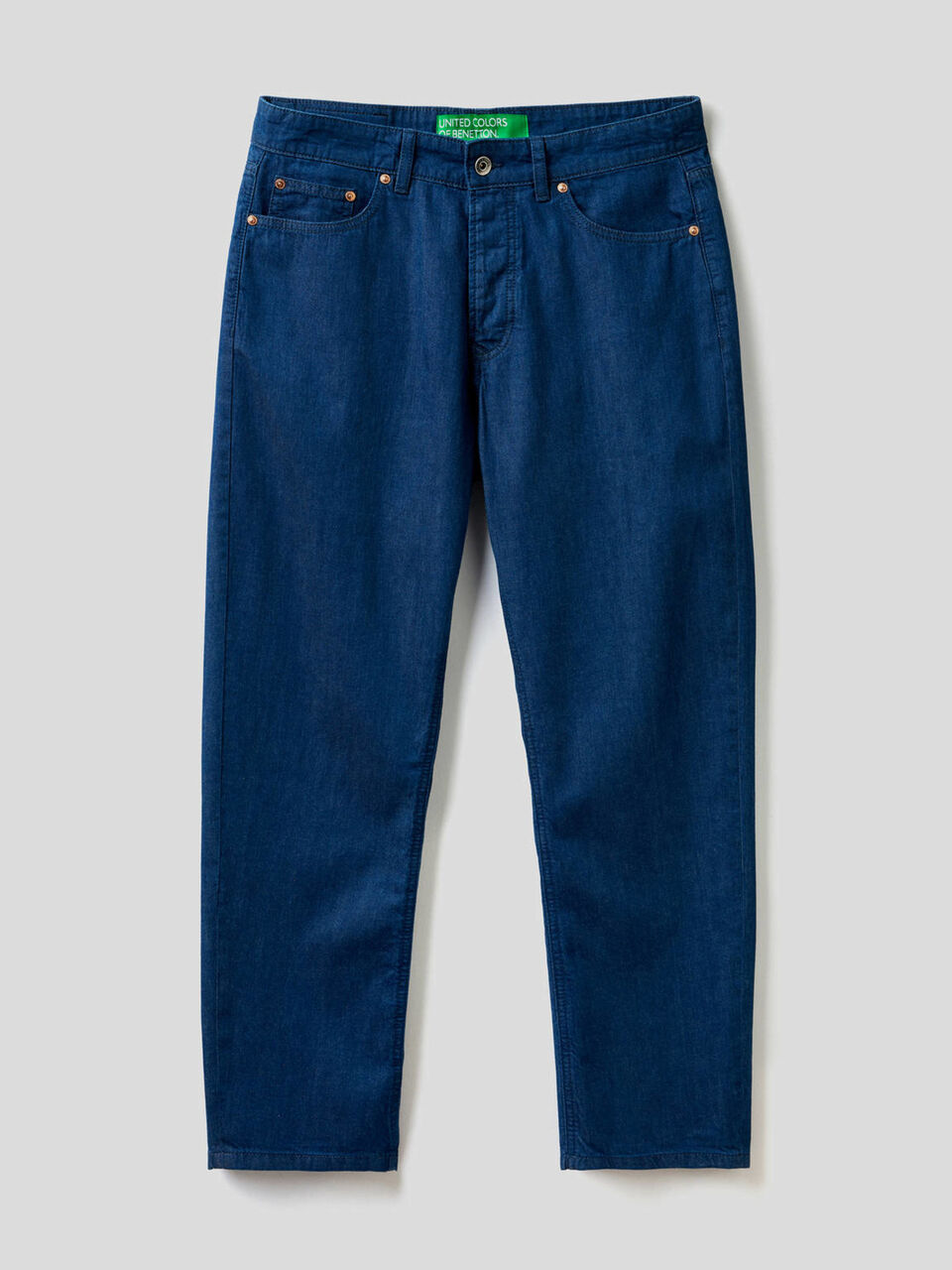 Legere Carrot-Fit-Jeans image number 1