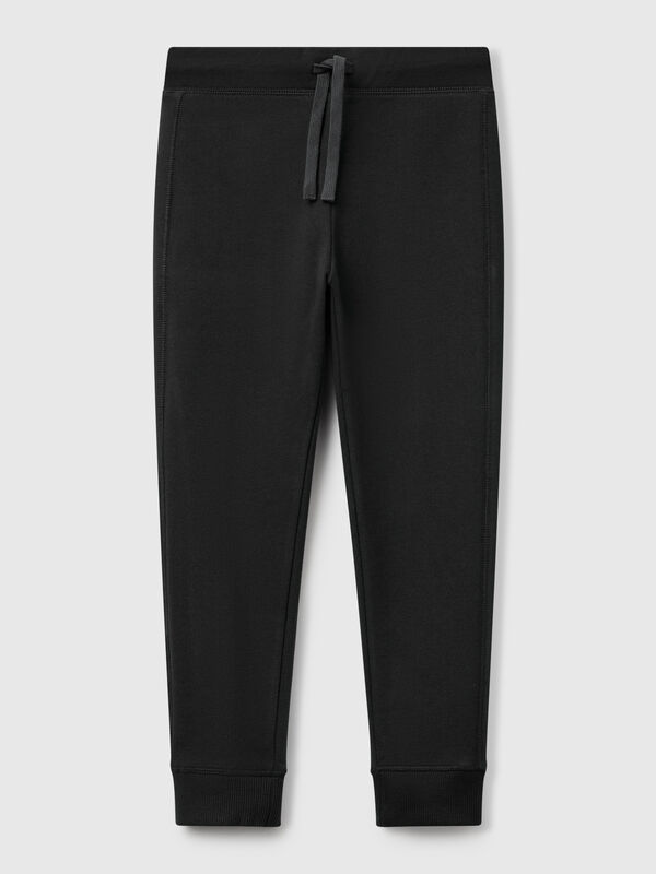 Jogginghose mit Logo Jungen
