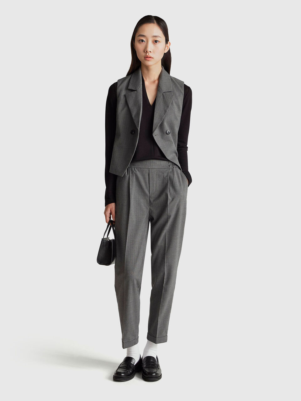 TROUSERS Damen image number null