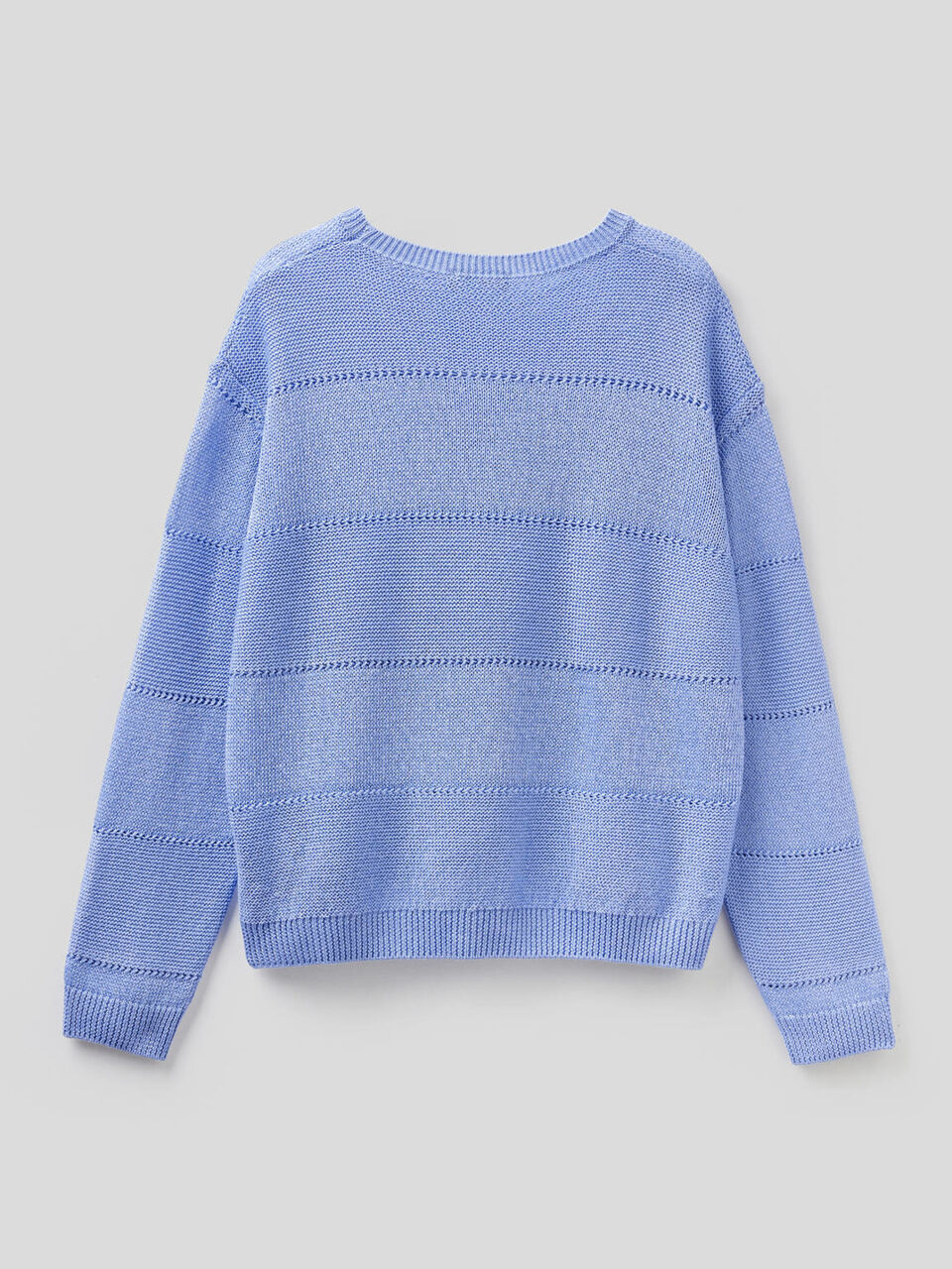 Pullover mit Lurexfaden image number 2