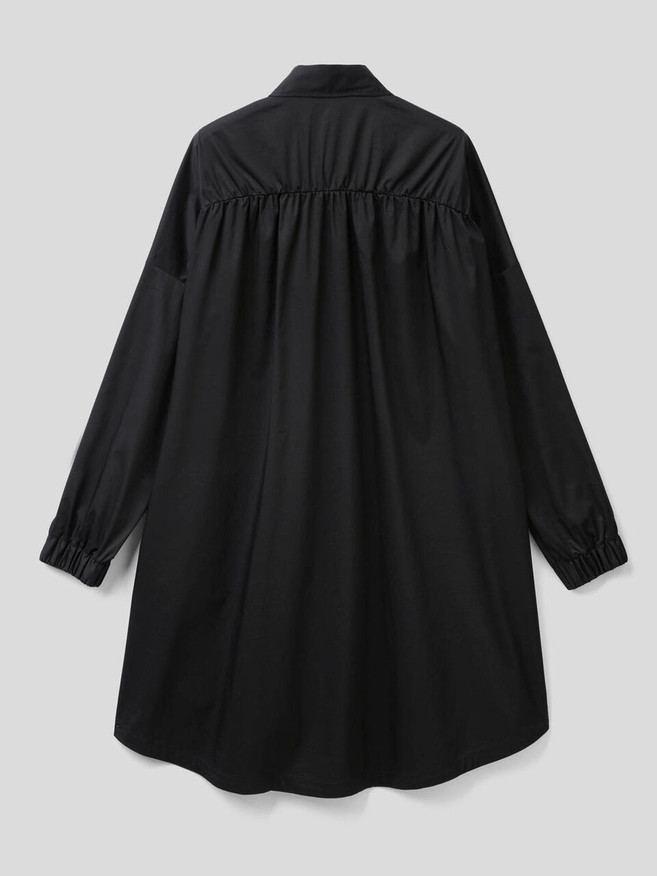 Chemisierkleid mit Tunnelzug image number 2