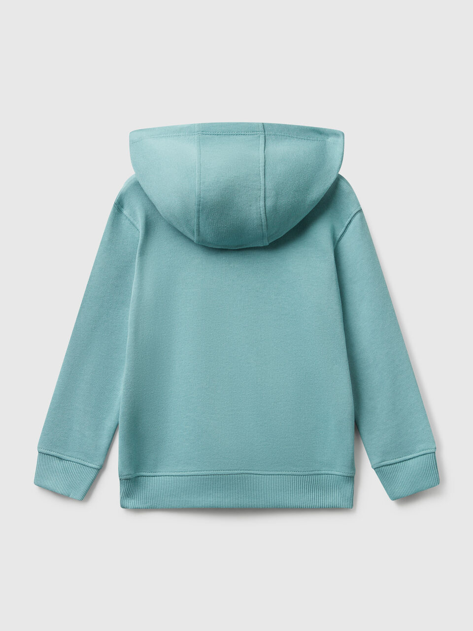 SWEATER W/HOOD Jungen image number 2