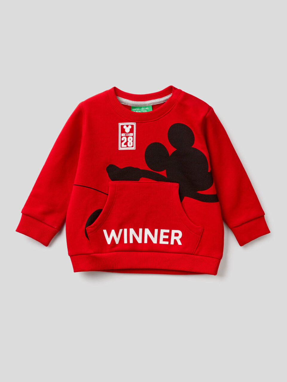 Sweatshirt mit Print Disney image number 1