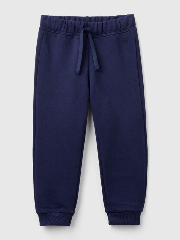Sweatstoffhose aus Baumwolle Mädchen