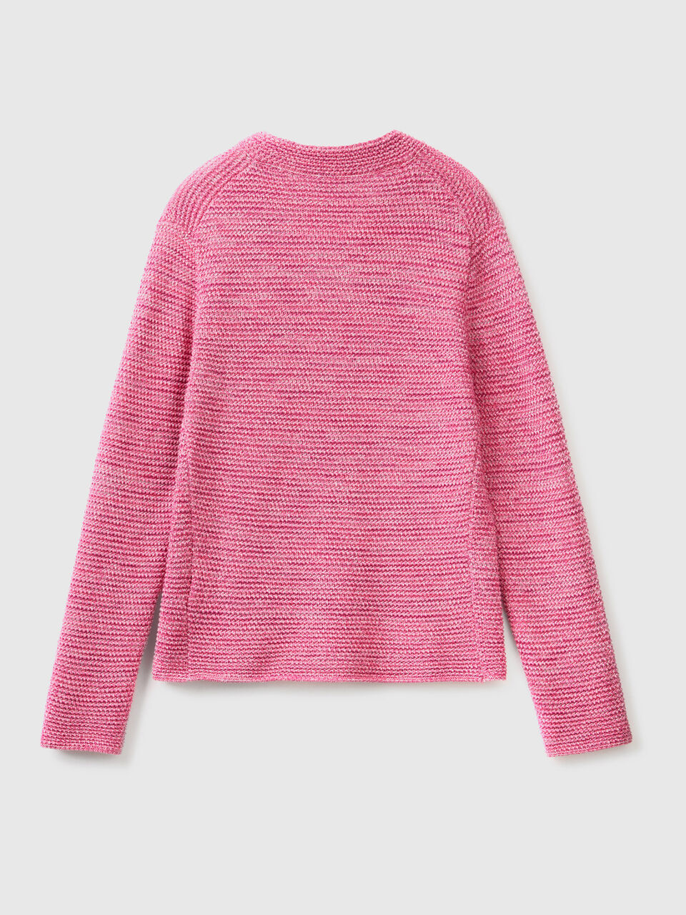 Strickjacke aus 100% Baumwolle image number 2