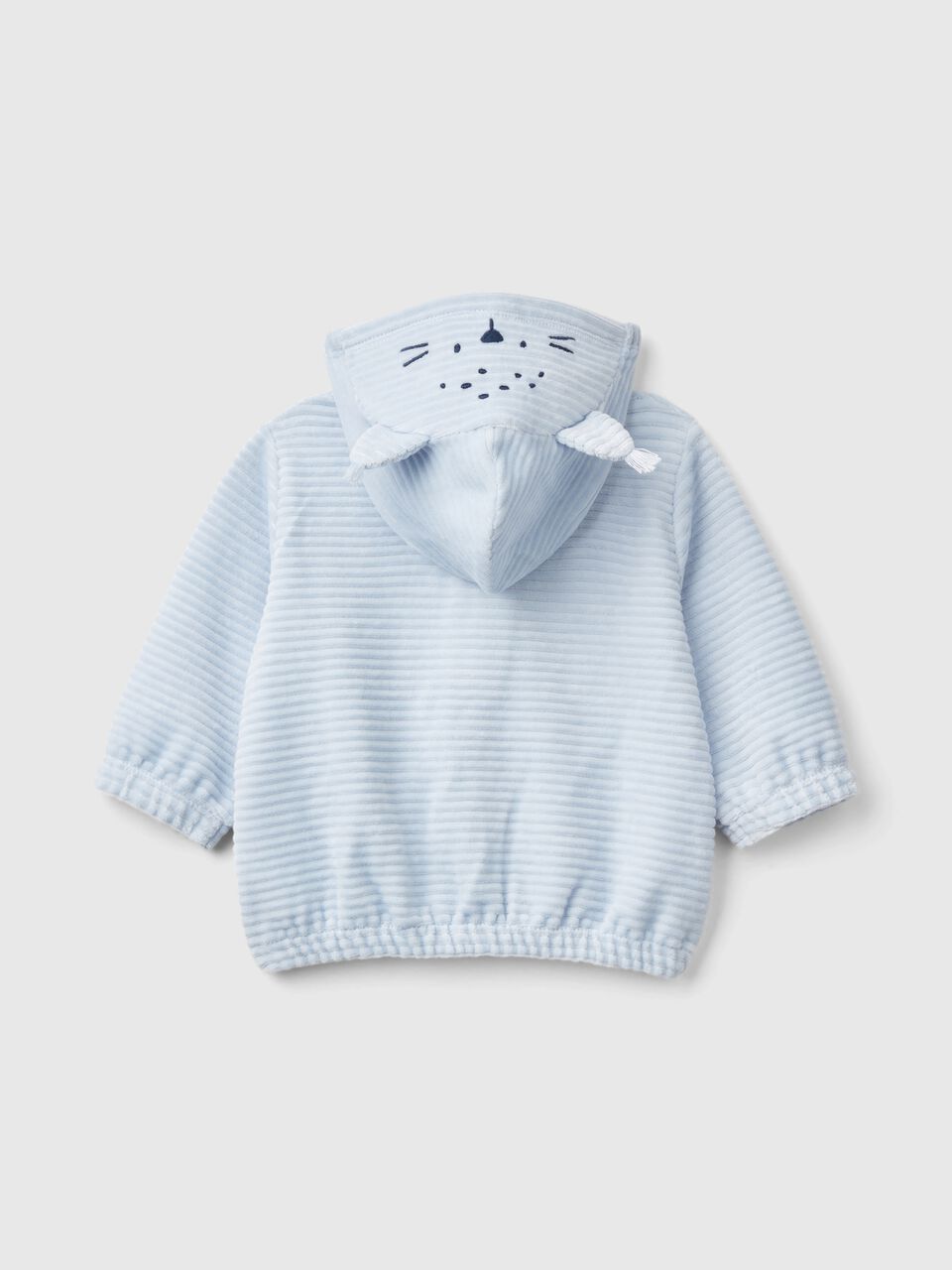 JACKET W/HOOD L/S Newborn image number null