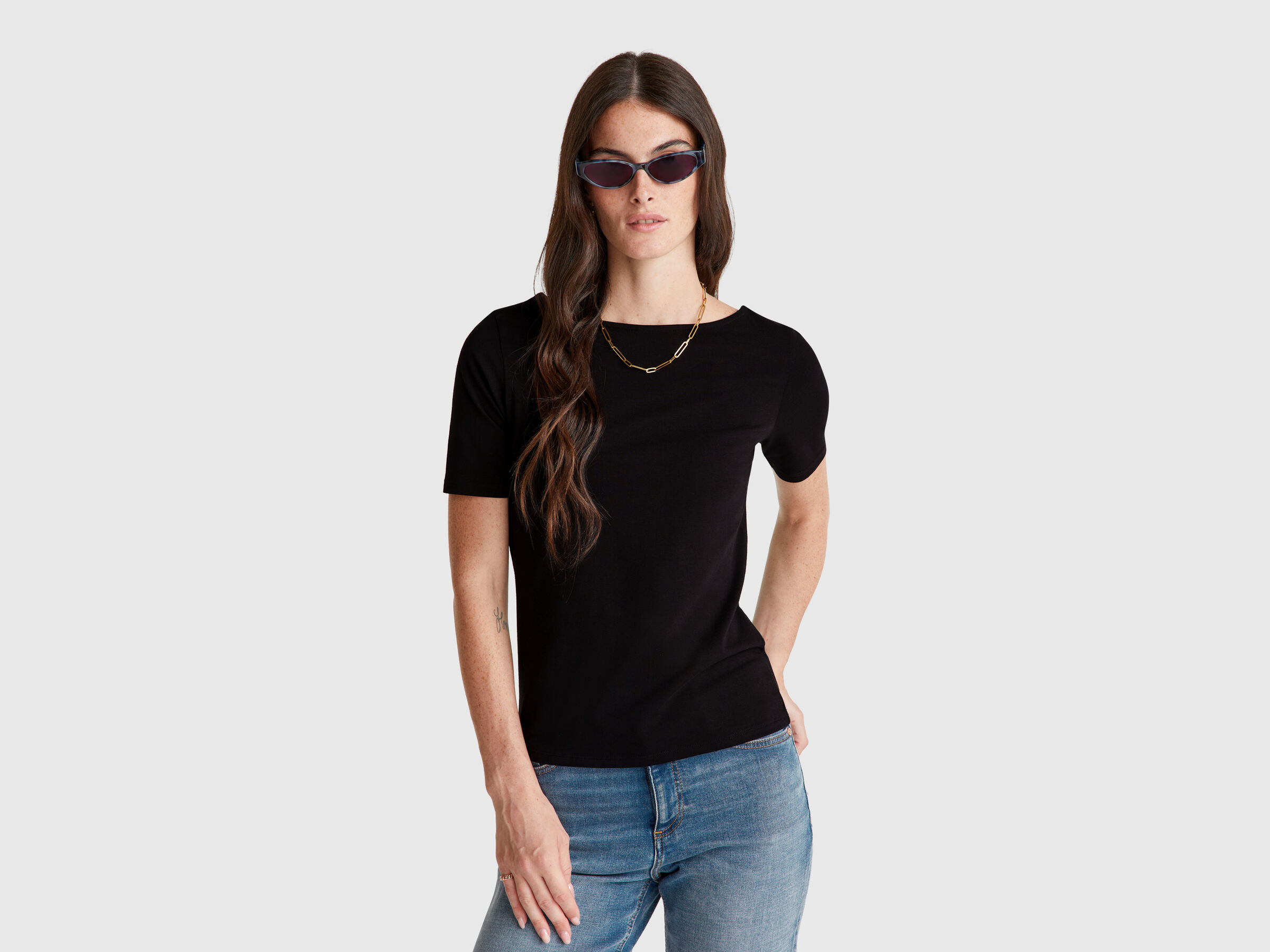 T-SHIRT Damen image number 1