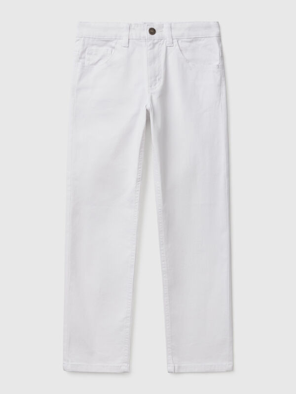 Five-Pocket-Hose in schmaler Passform Jungen