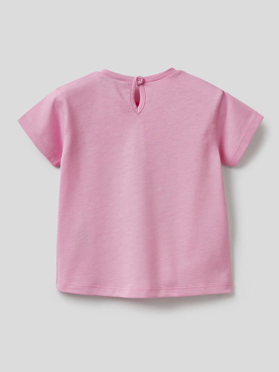 T-Shirt aus 100% Baumwolle mit Print image number 2