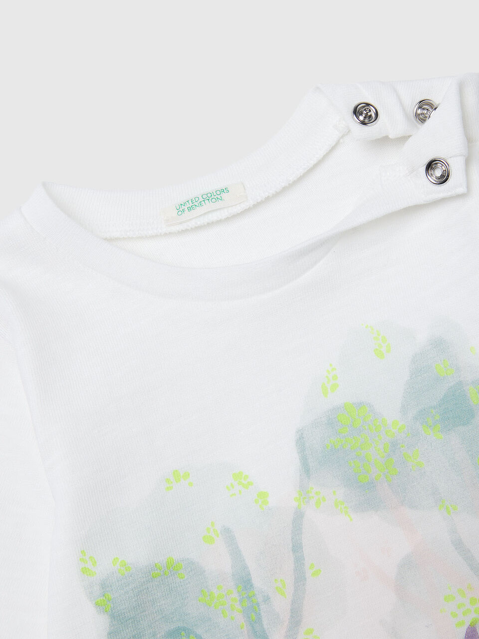 T-SHIRT L/S Newborn image number null