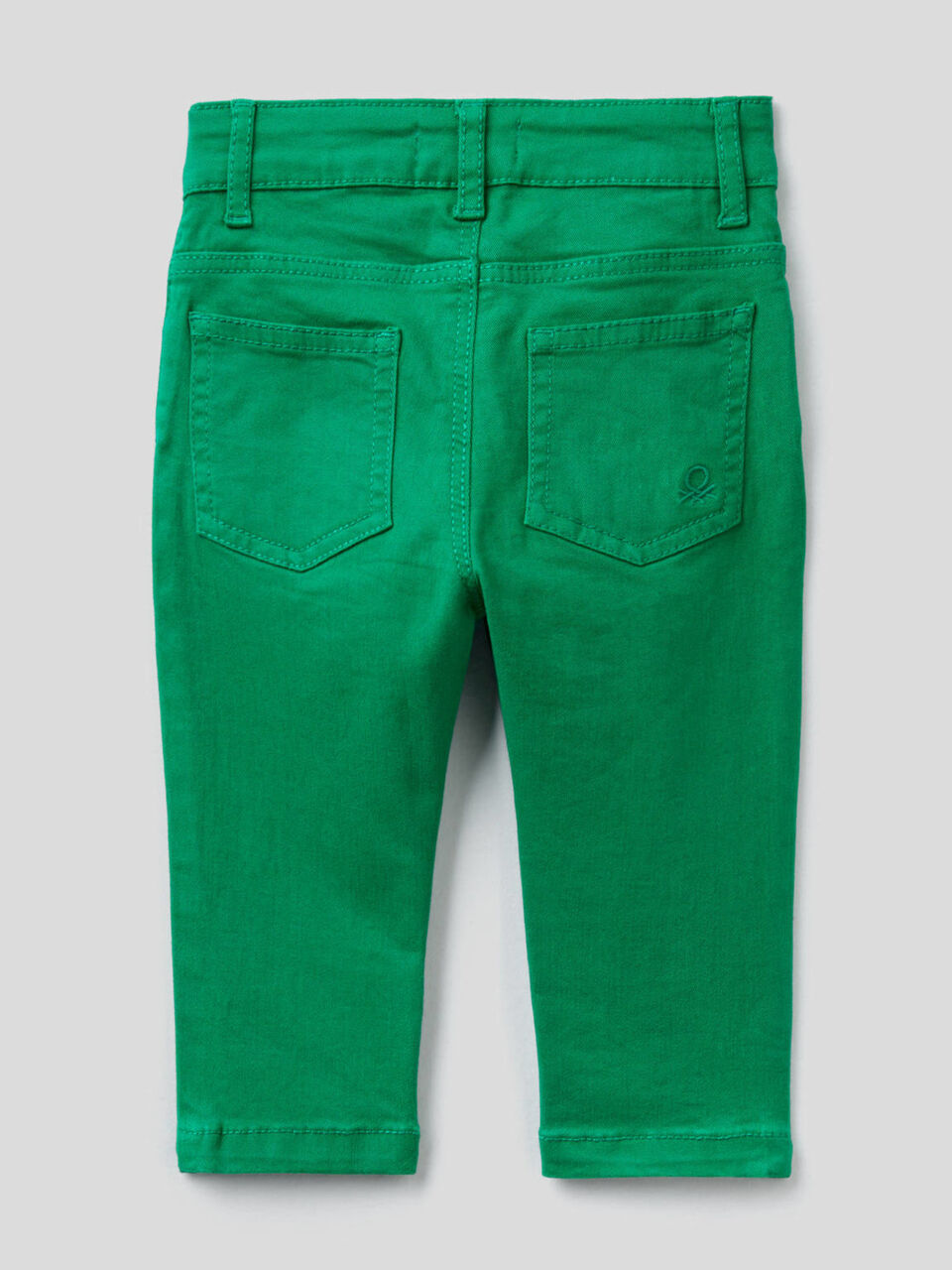 Slim-Fit-Hose mit fünf Taschen image number 2