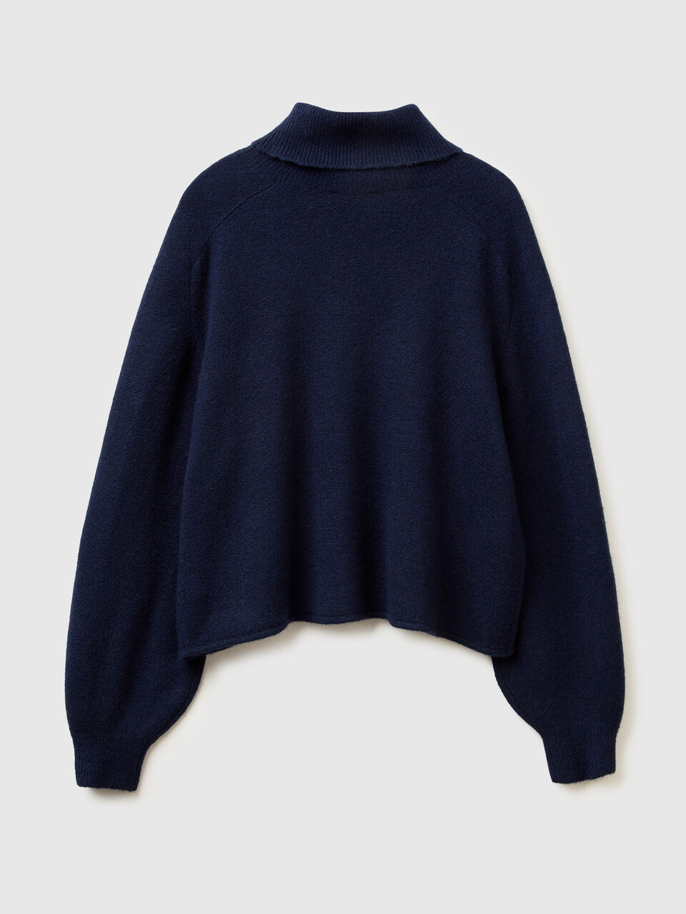 TURTLE NECK SWEATER Damen image number 2