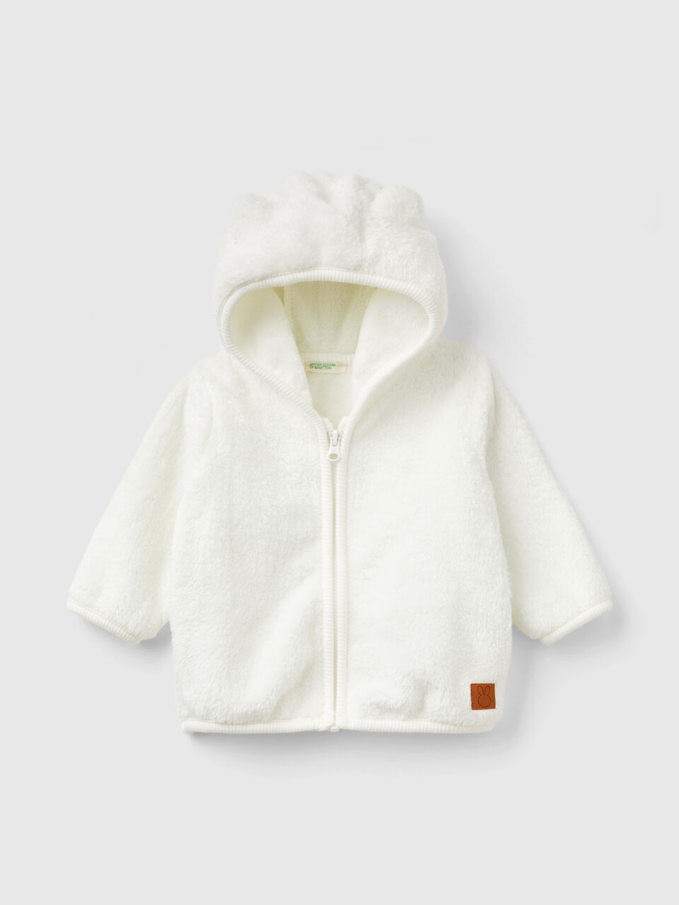 JACKET W/HOOD L/S Newborn image number null