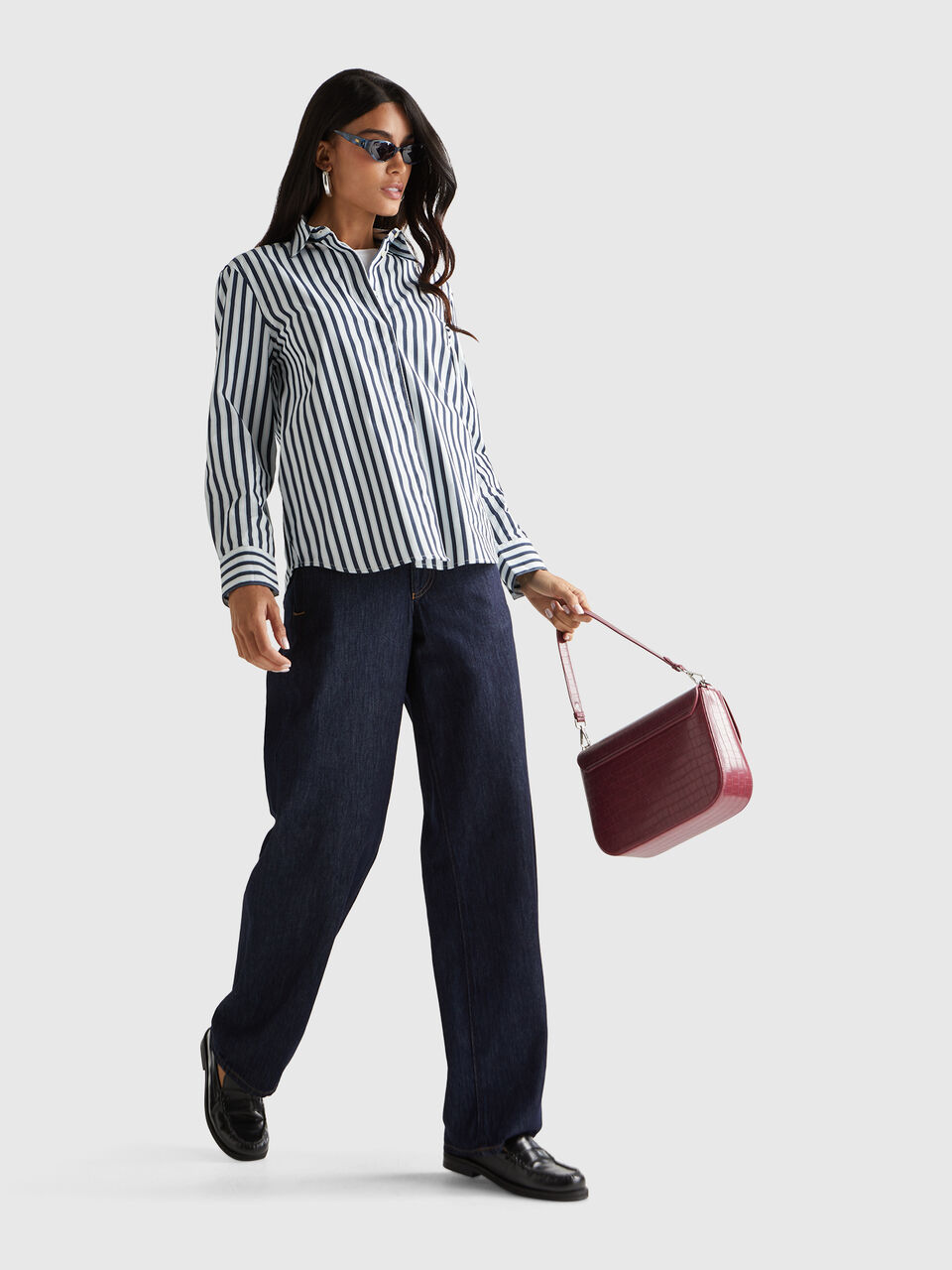 TROUSERS Damen image number null