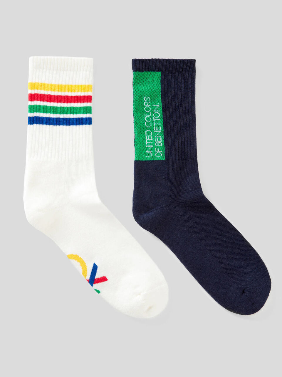 Zwei Paar Socken image number 1