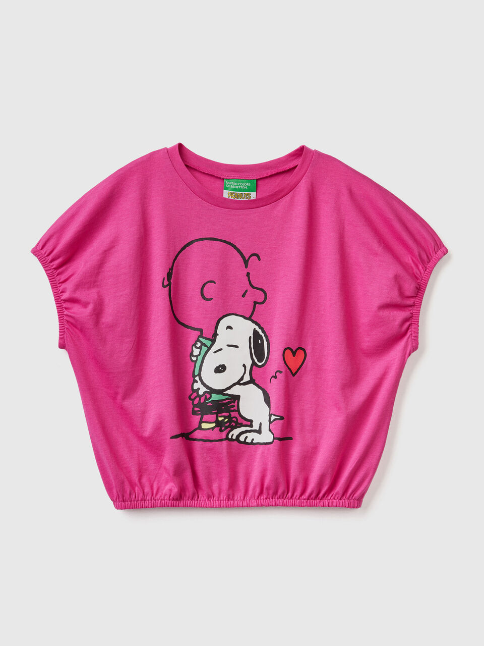 Boxy-Fit-Shirt Peanuts image number 1