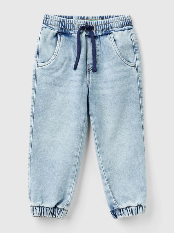 Jeans-Jogger Jungen