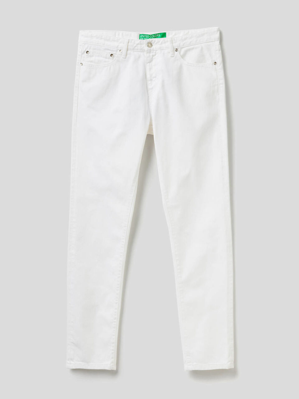 Five-Pocket-Hose aus 100% Baumwolle image number 1