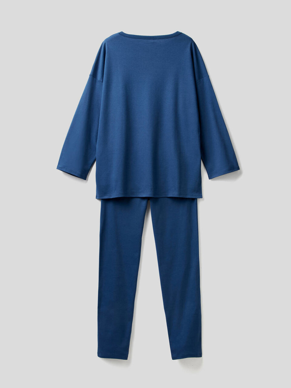 Pyjama aus reiner Baumwolle image number 2