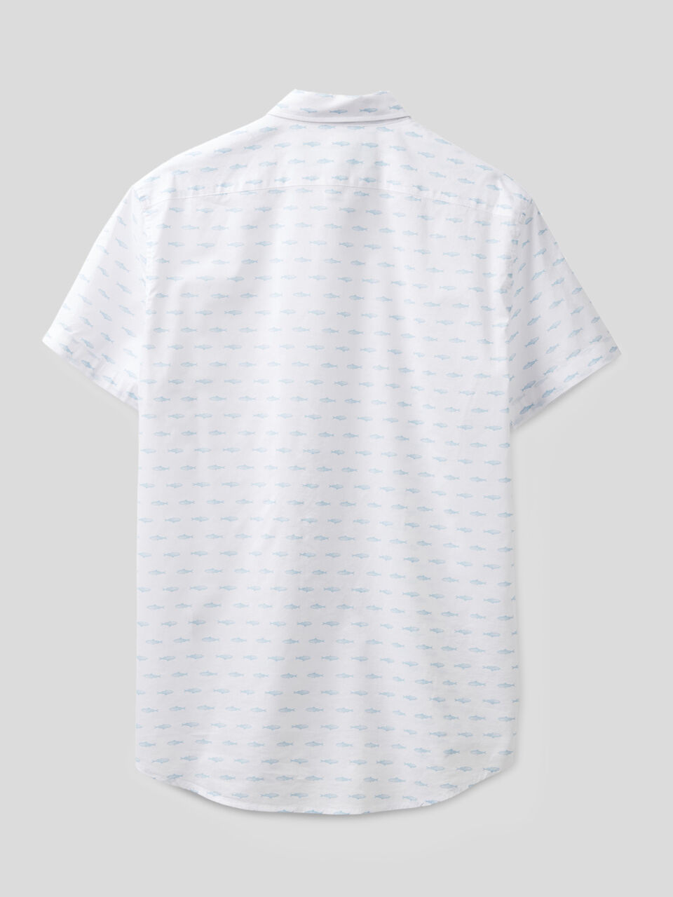 Kurzärmeliges Hemd im Slim Fit image number 2