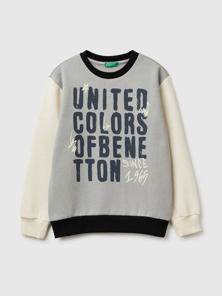 SWEATER L/S Jungen