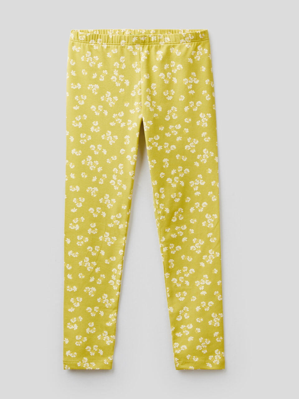 Leggings mit Musterprint image number 1