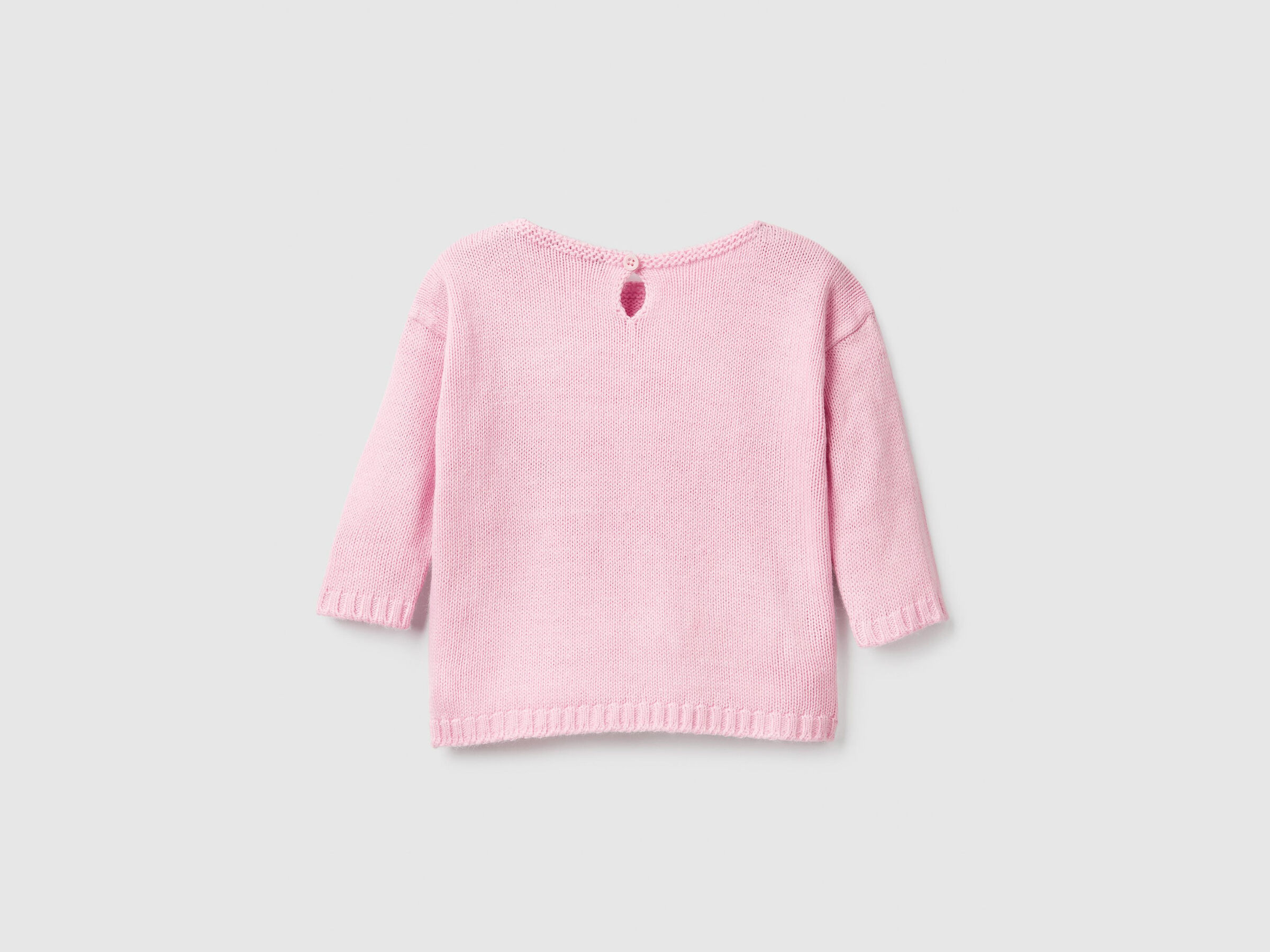 Pullover mit Intarsienarbeiten image number null
